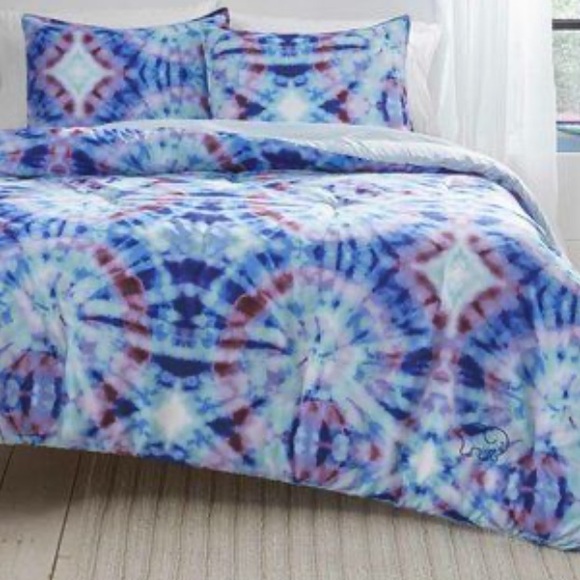 ivory ella Bedding Ivory Ella Tie Dye Duvet Full Size Poshmark